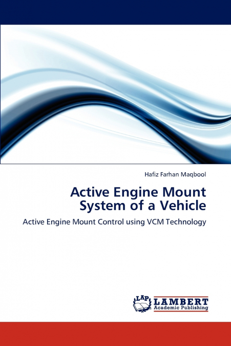 Active Engine Mount System of a Vehicle