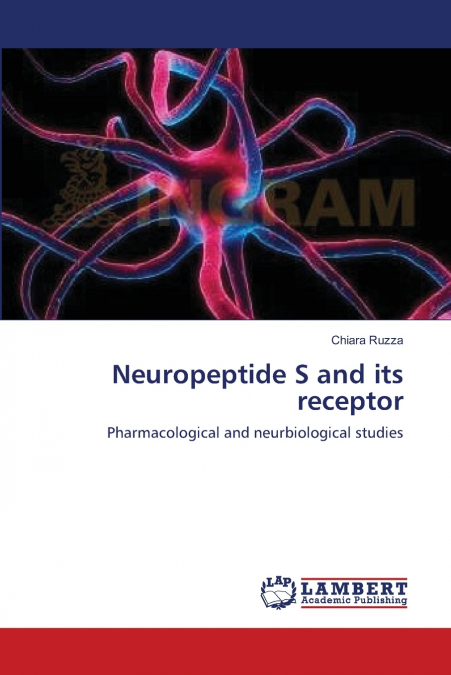 Neuropeptide S and its receptor