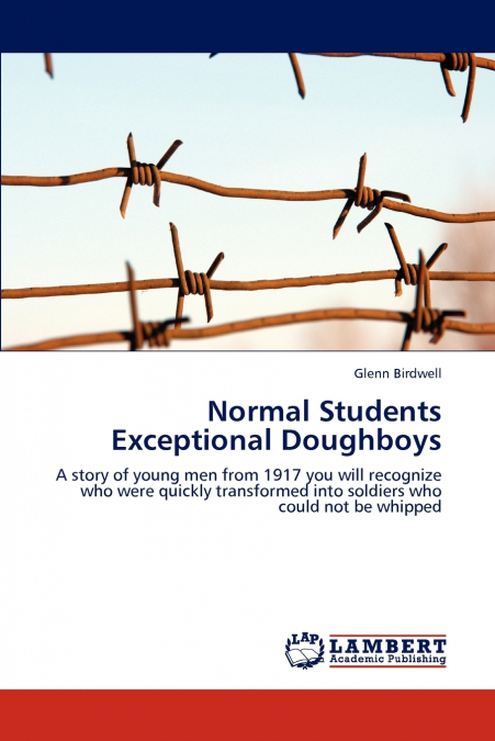 Normal Students Exceptional Doughboys