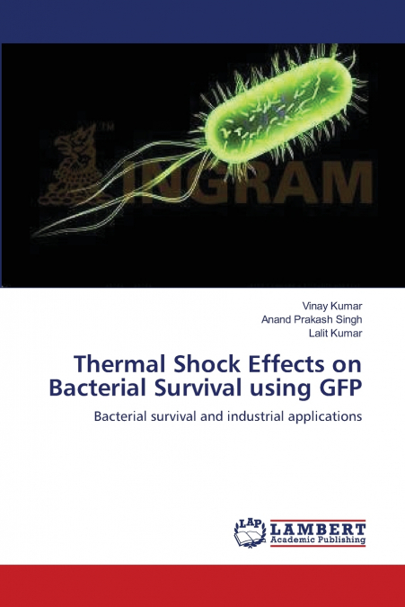 Thermal Shock Effects on Bacterial Survival using GFP