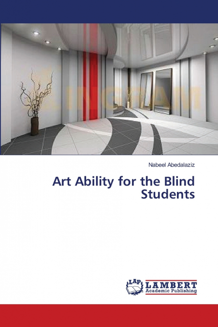 Art Ability for the Blind Students