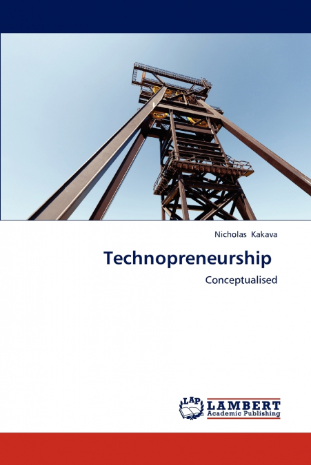 Technopreneurship