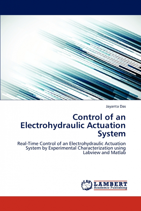 Control of an Electrohydraulic Actuation System
