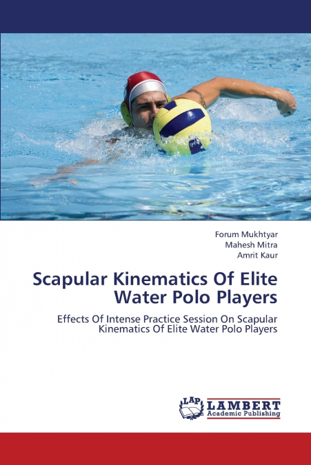 Scapular Kinematics of Elite Water Polo Players