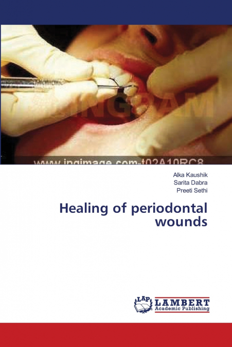 Healing of periodontal wounds