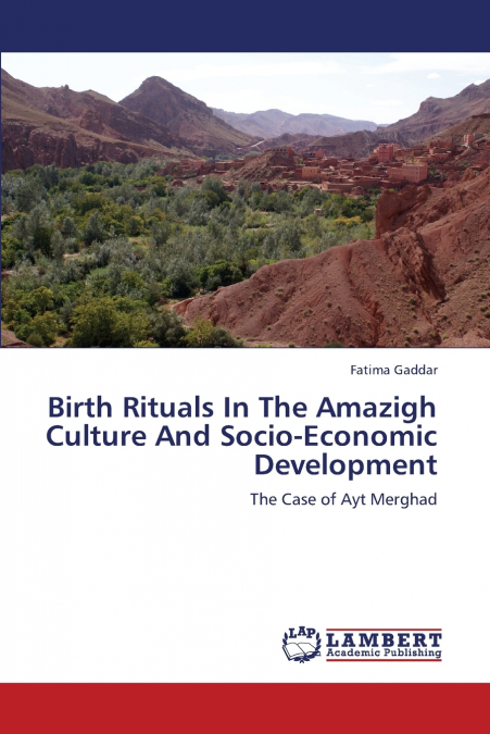 Birth Rituals in the Amazigh Culture and Socio-Economic Development