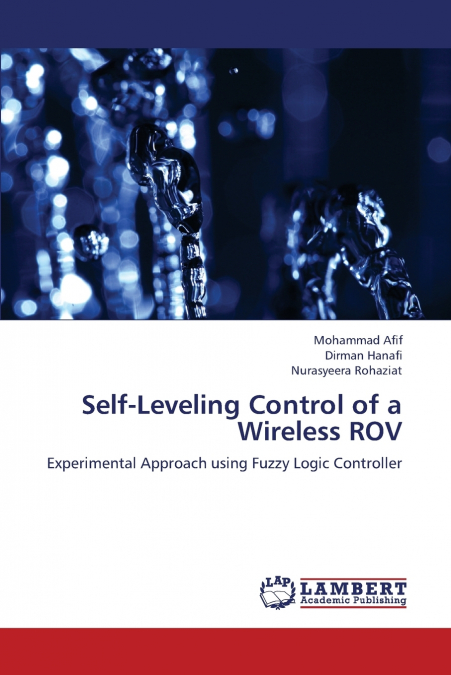 Self-Leveling Control of a Wireless ROV