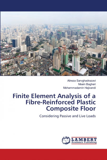 Finite Element Analysis of a Fibre-Reinforced Plastic Composite Floor