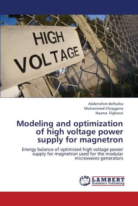 Modeling and Optimization of High Voltage Power Supply for Magnetron
