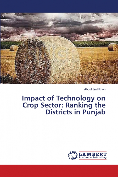 Impact of Technology on Crop Sector