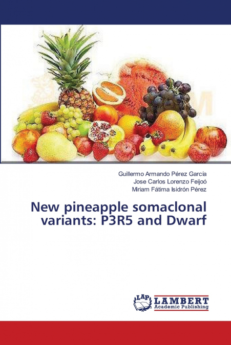New pineapple somaclonal variants