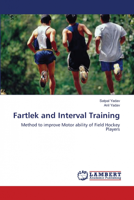 Fartlek and Interval Training