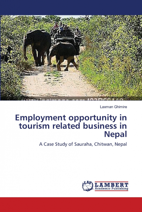 Employment opportunity in tourism related business in Nepal