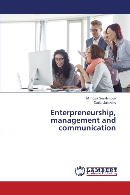 Enterpreneurship, management and communication