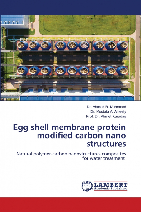 Egg shell membrane protein modified carbon nano structures