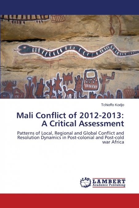 Mali Conflict of 2012-2013