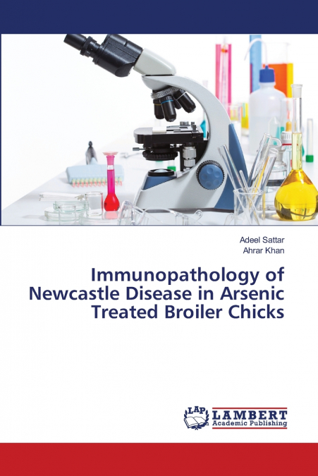 Immunopathology of Newcastle Disease in Arsenic Treated Broiler Chicks