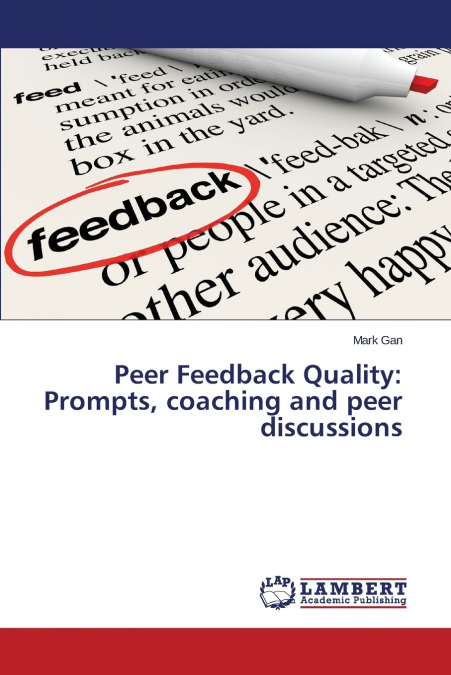 Peer Feedback Quality