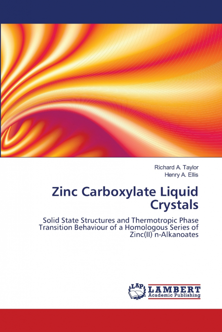Zinc Carboxylate Liquid Crystals