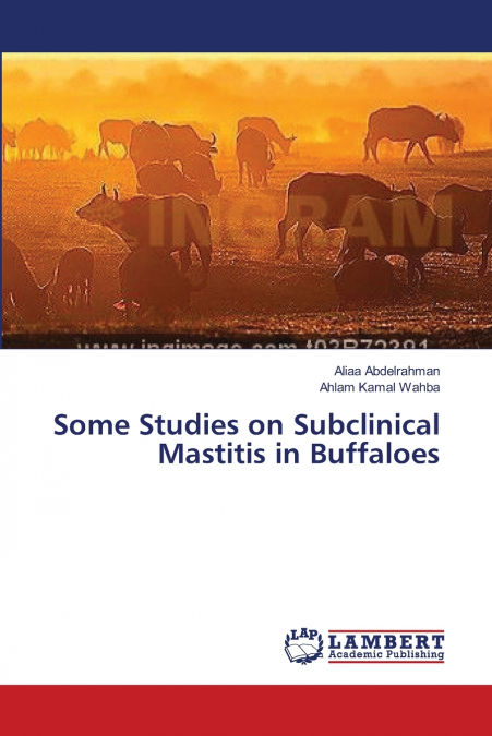 Some Studies on Subclinical Mastitis in Buffaloes