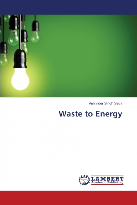 Waste to Energy
