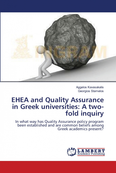 EHEA and Quality Assurance in Greek universities