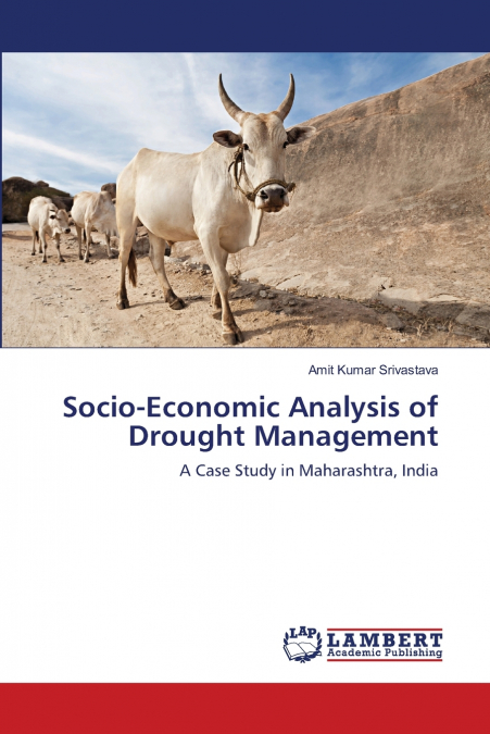 Socio-Economic Analysis of Drought Management
