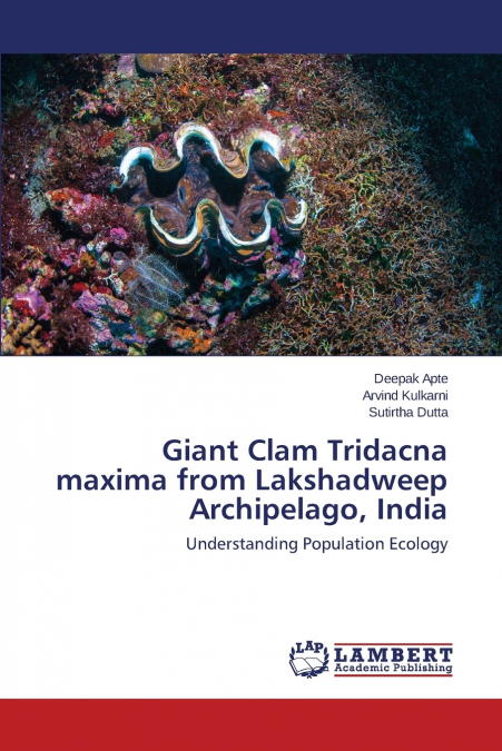 Giant Clam Tridacna Maxima from Lakshadweep Archipelago, India