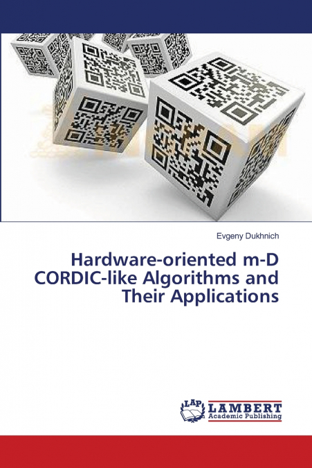Hardware-oriented m-D CORDIC-like Algorithms and Their Applications
