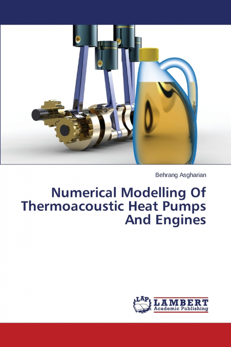 Numerical Modelling of Thermoacoustic Heat Pumps and Engines