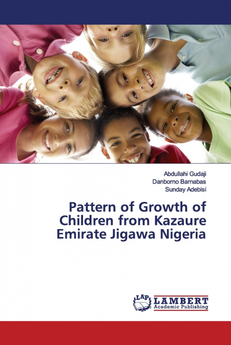 Pattern of Growth of Children from Kazaure Emirate Jigawa Nigeria