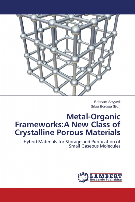 Metal-Organic Frameworks