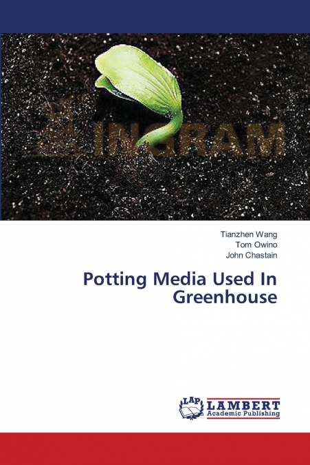 Potting Media Used In Greenhouse