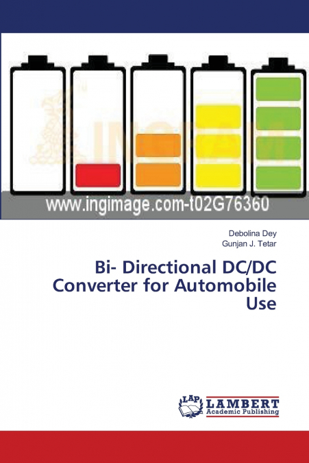 Bi- Directional DC/DC Converter for Automobile Use