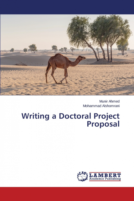 Writing a Doctoral Project Proposal