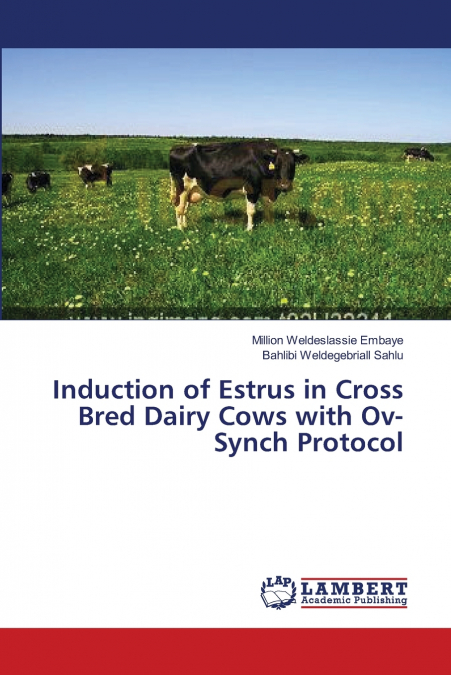 Induction of Estrus in Cross Bred Dairy Cows with Ov-Synch Protocol