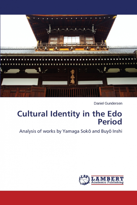 Cultural Identity in the Edo Period