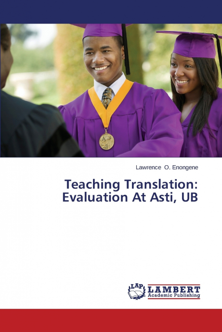 Teaching Translation