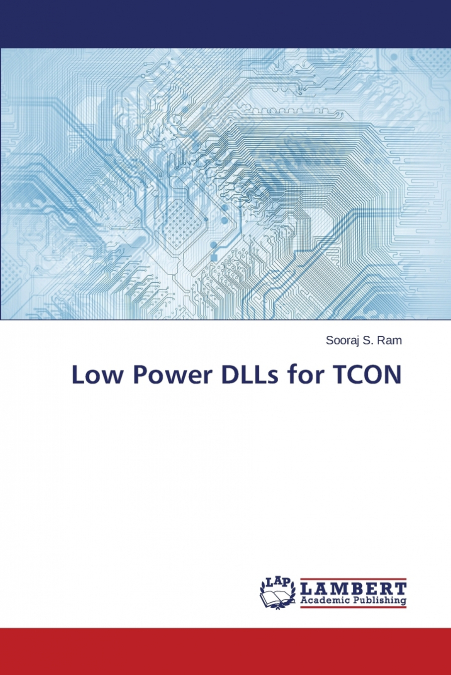Low Power DLLs for TCON