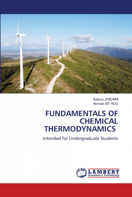 FUNDAMENTALS OF CHEMICAL THERMODYNAMICS