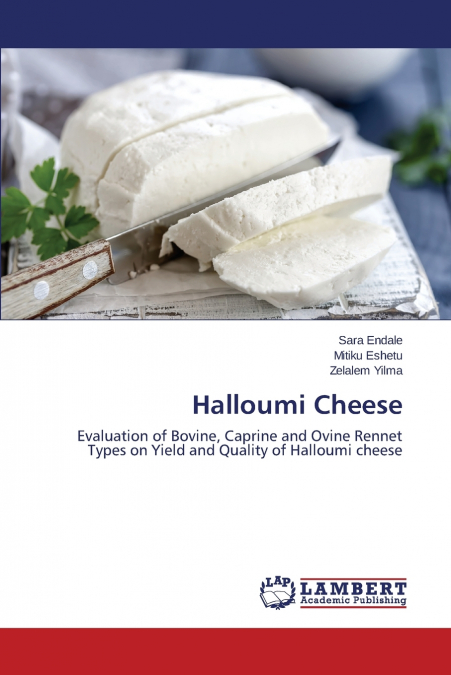 Halloumi Cheese