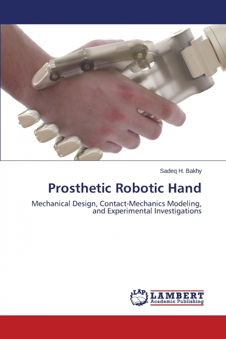 Prosthetic Robotic Hand