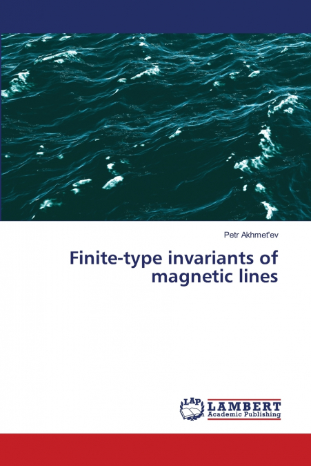 Finite-type invariants of magnetic lines
