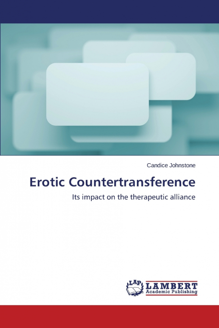 Erotic Countertransference