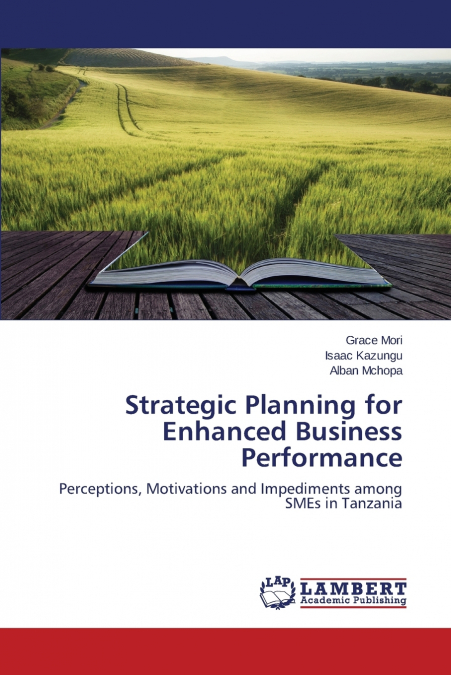 Strategic Planning for Enhanced Business Performance