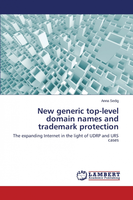 New generic top-level domain names and trademark protection