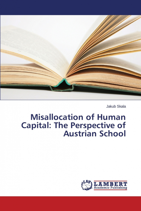 Misallocation of Human Capital