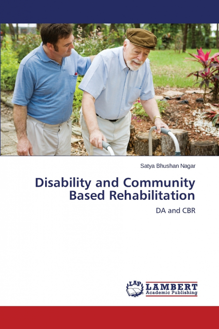 Disability and Community Based Rehabilitation
