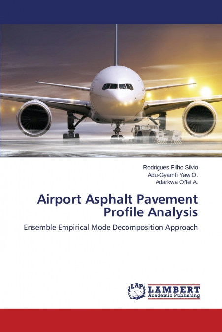 Airport Asphalt Pavement Profile Analysis