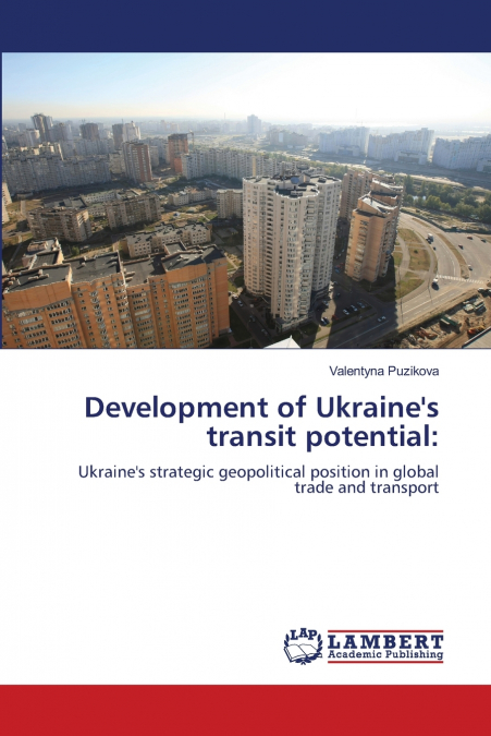 Development of Ukraine’s transit potential
